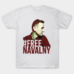 FREE-NAVALNY T-Shirt